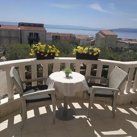 Tomas Apartamento Makarska