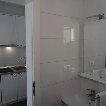 Tomas Apartament *