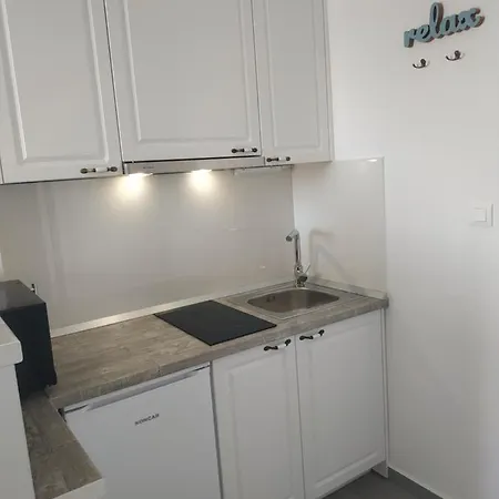 Apartman Tomas *
