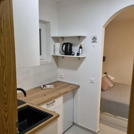 Apartman Tomas *