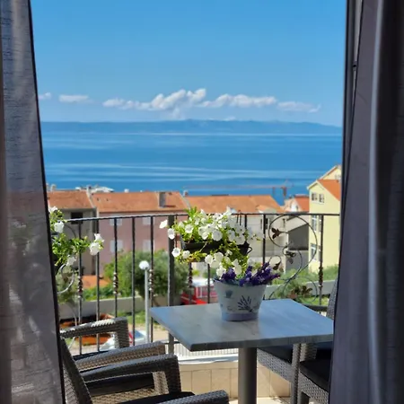 Tomas Apartament Makarska