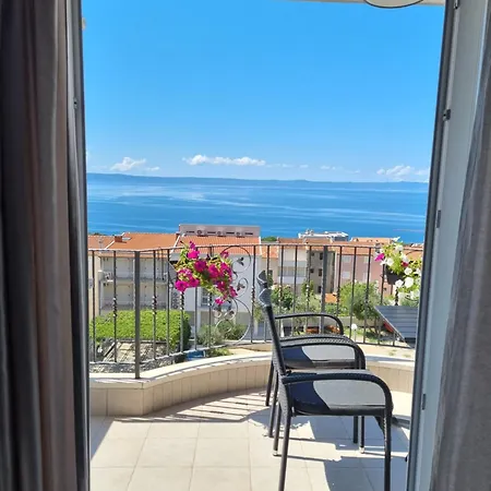 Tomas Apartament Makarska