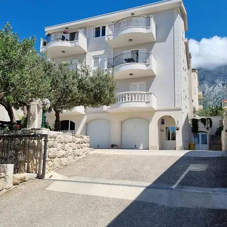 Apartament Tomas Makarska