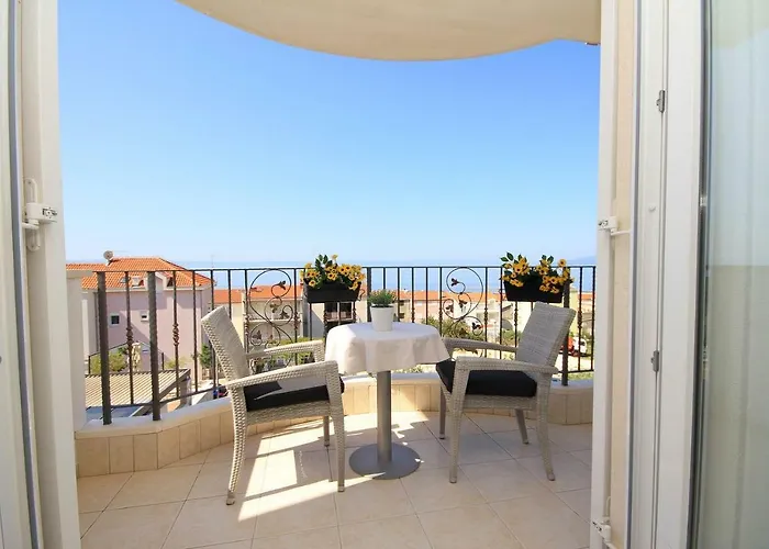 Appartement Tomas *