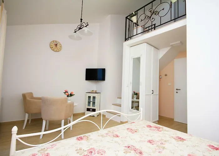 Tomas Appartement *