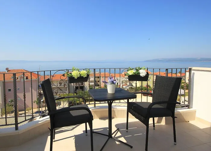 Appartement Tomas *