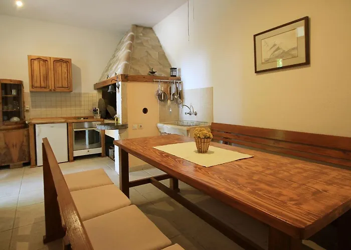 Appartement Tomas *