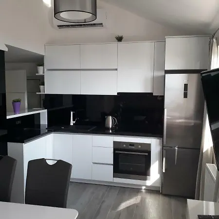 Tomas Lägenhet Makarska