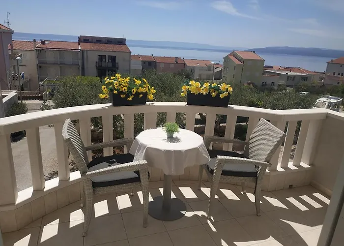 Tomas Apartamento Makarska