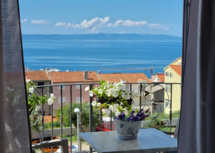 Tomas Apartamento Makarska