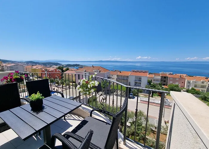 Tomas Apartamento Makarska