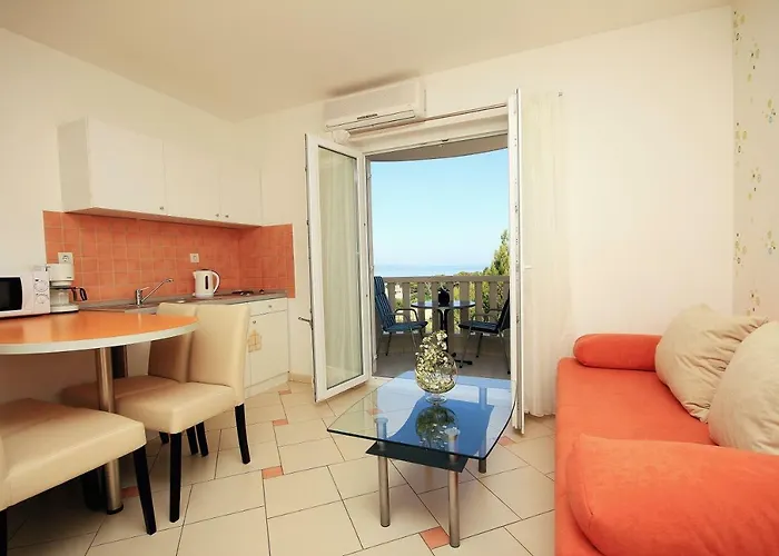 Tomas Apartamento Makarska